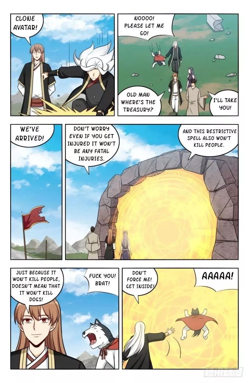 Strongest Anti M.E.T.A Chapter 206 - Page 9