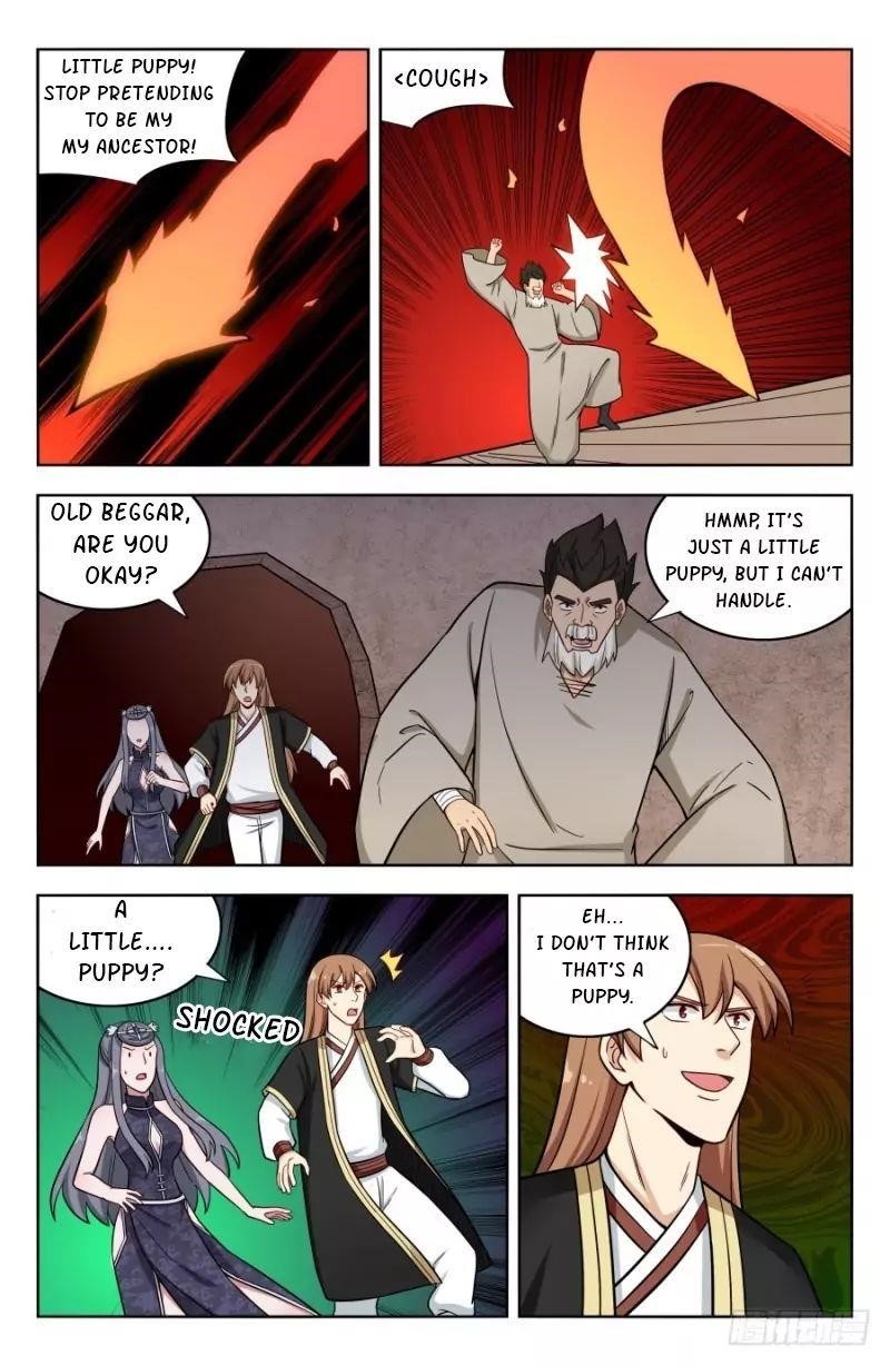 Strongest Anti M.E.T.A Chapter 207 - Page 2