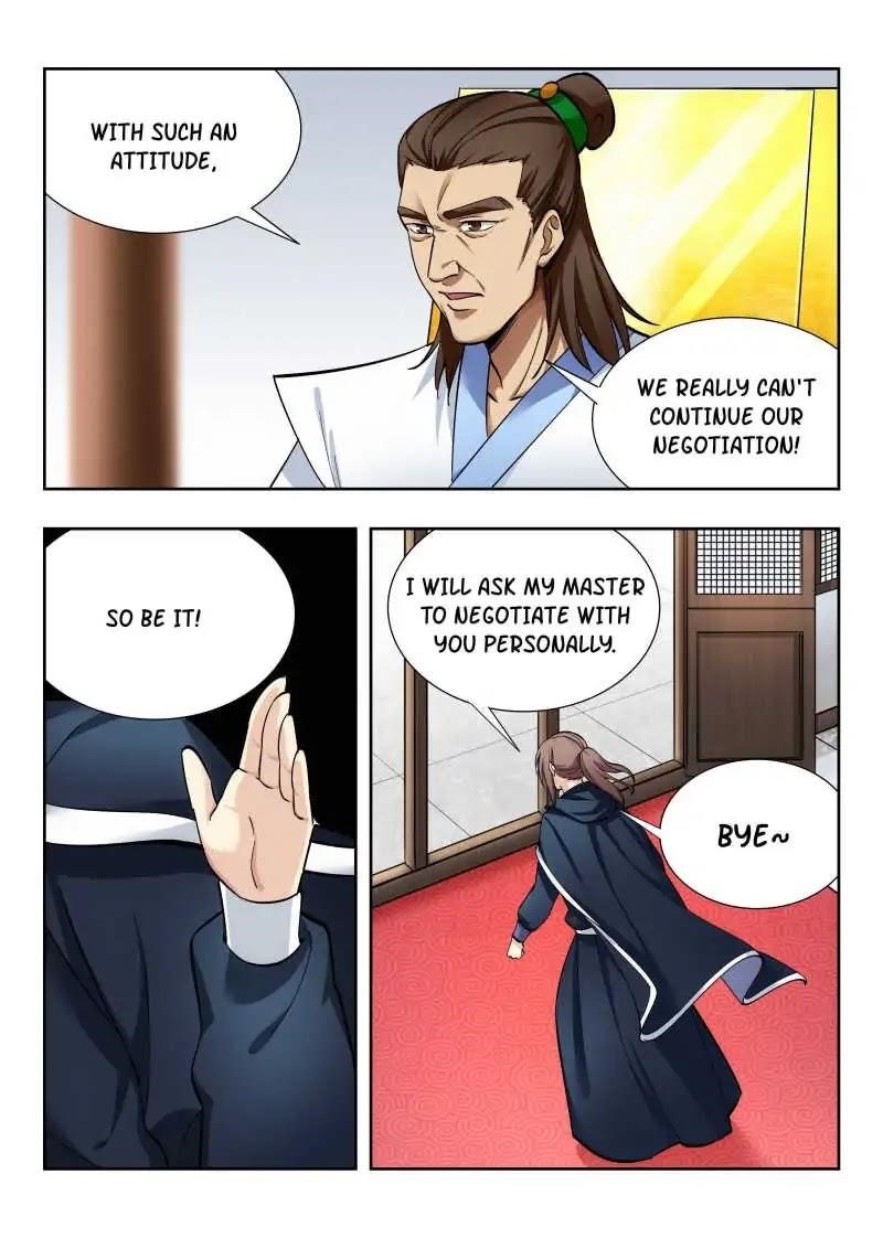 Strongest Anti M.E.T.A Chapter 21 - Page 5