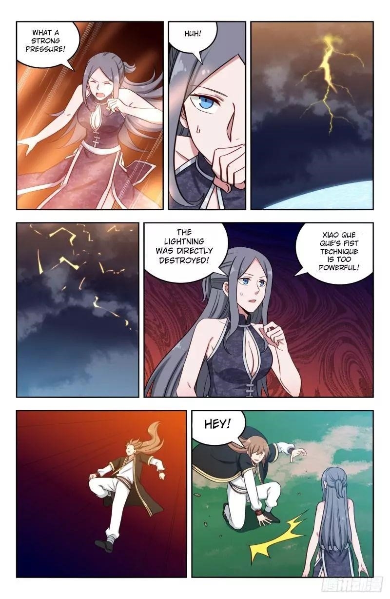 Strongest Anti M.E.T.A Chapter 211 - Page 7