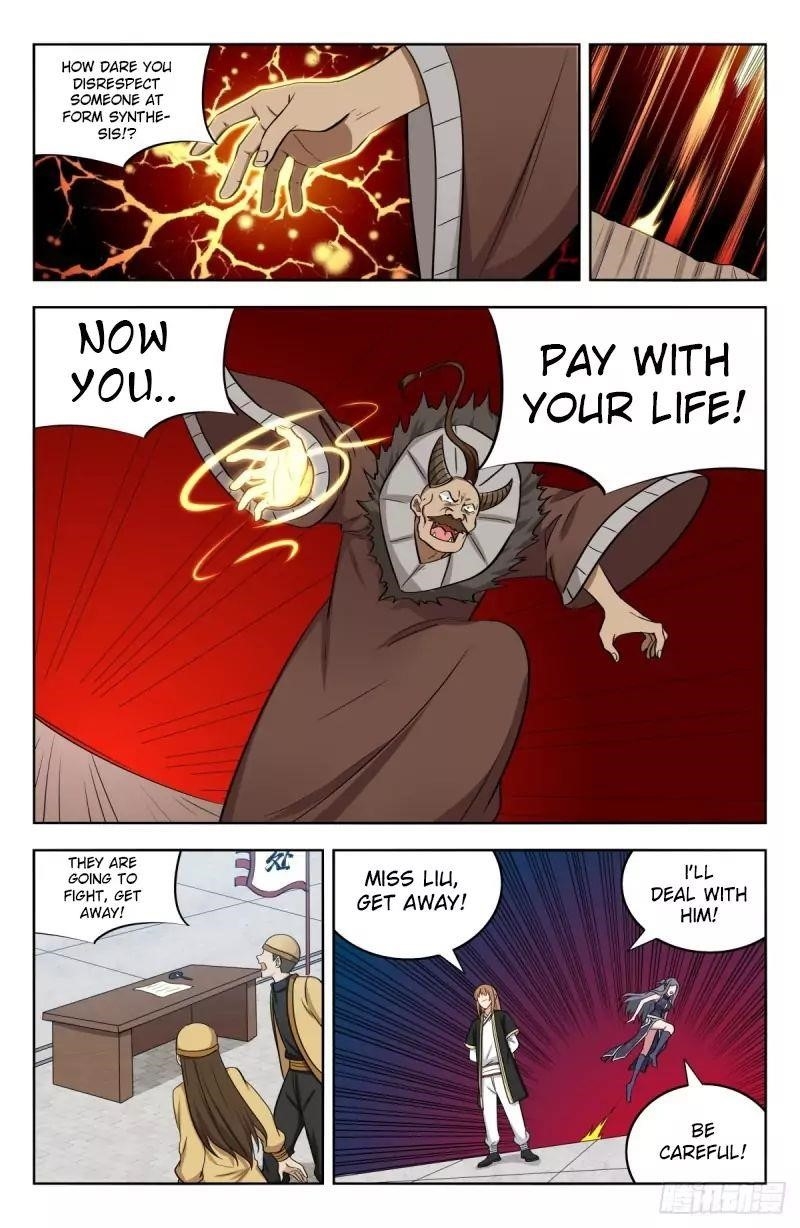 Strongest Anti M.E.T.A Chapter 212 - Page 4