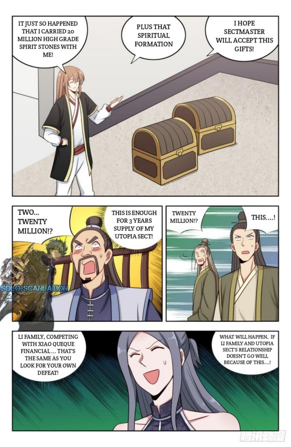 Strongest Anti M.E.T.A Chapter 214 - Page 2