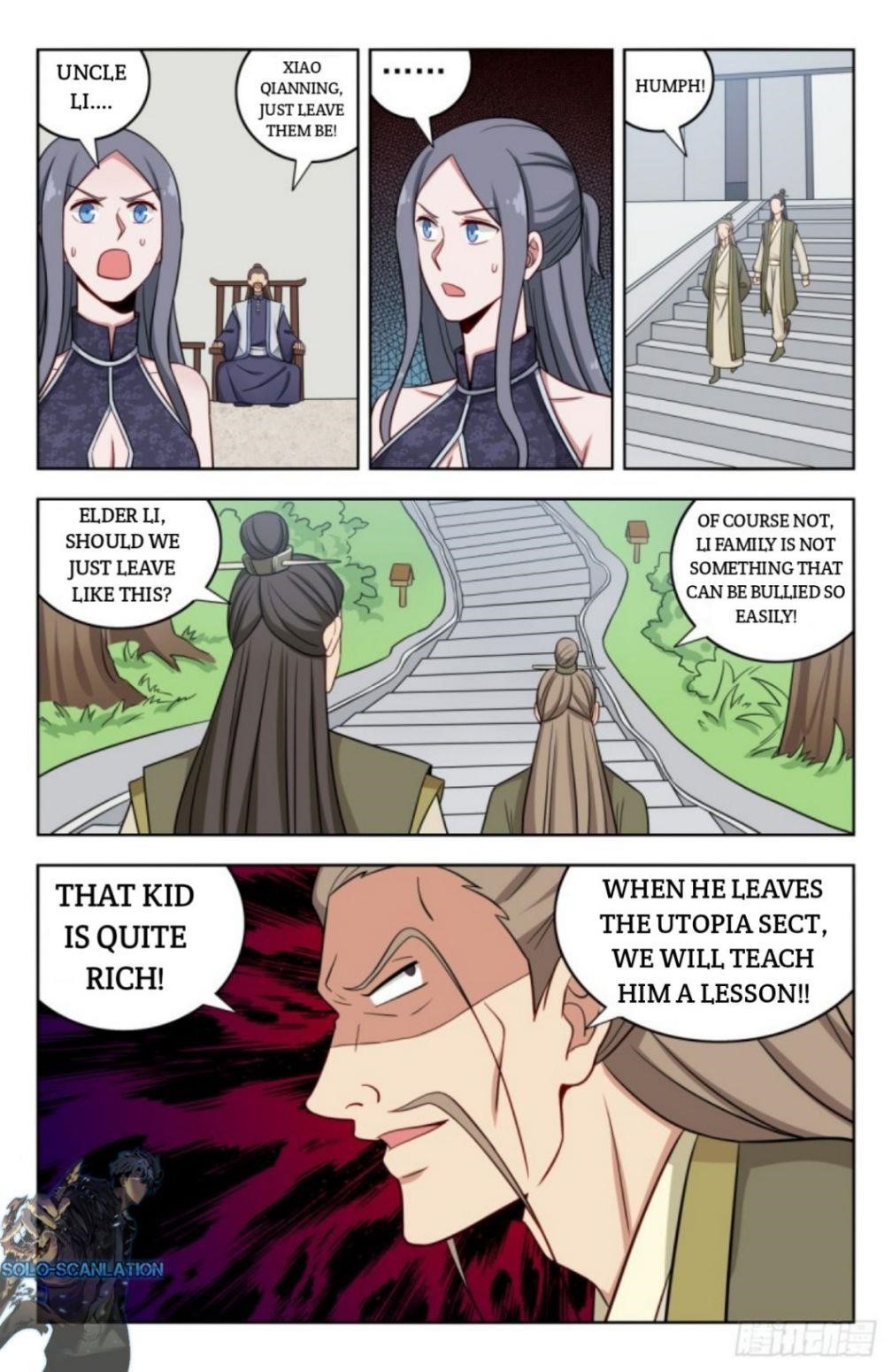Strongest Anti M.E.T.A Chapter 214 - Page 6