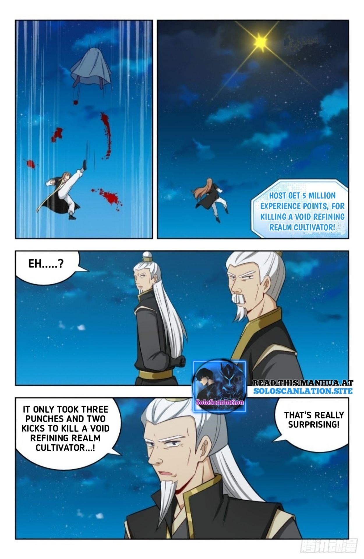 Strongest Anti M.E.T.A Chapter 218 - Page 9