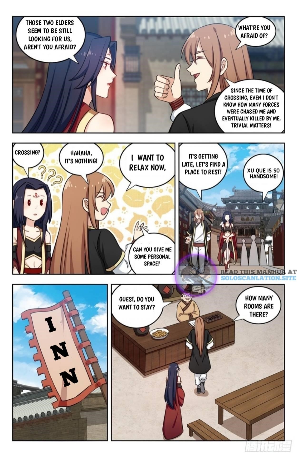 Strongest Anti M.E.T.A Chapter 224 - Page 5