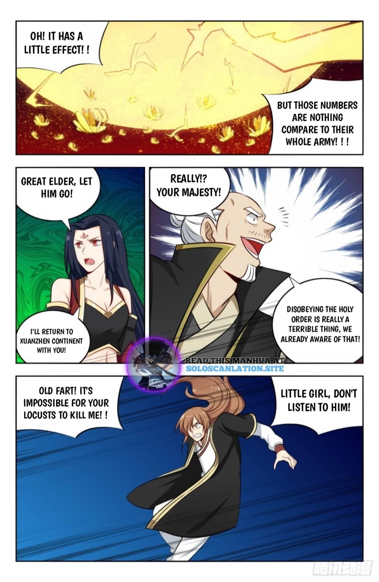 Strongest Anti M.E.T.A Chapter 229 - Page 9
