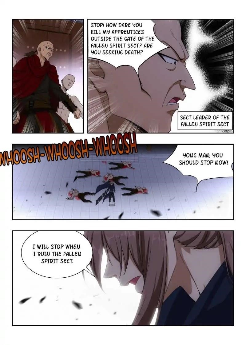 Strongest Anti M.E.T.A Chapter 23 - Page 7
