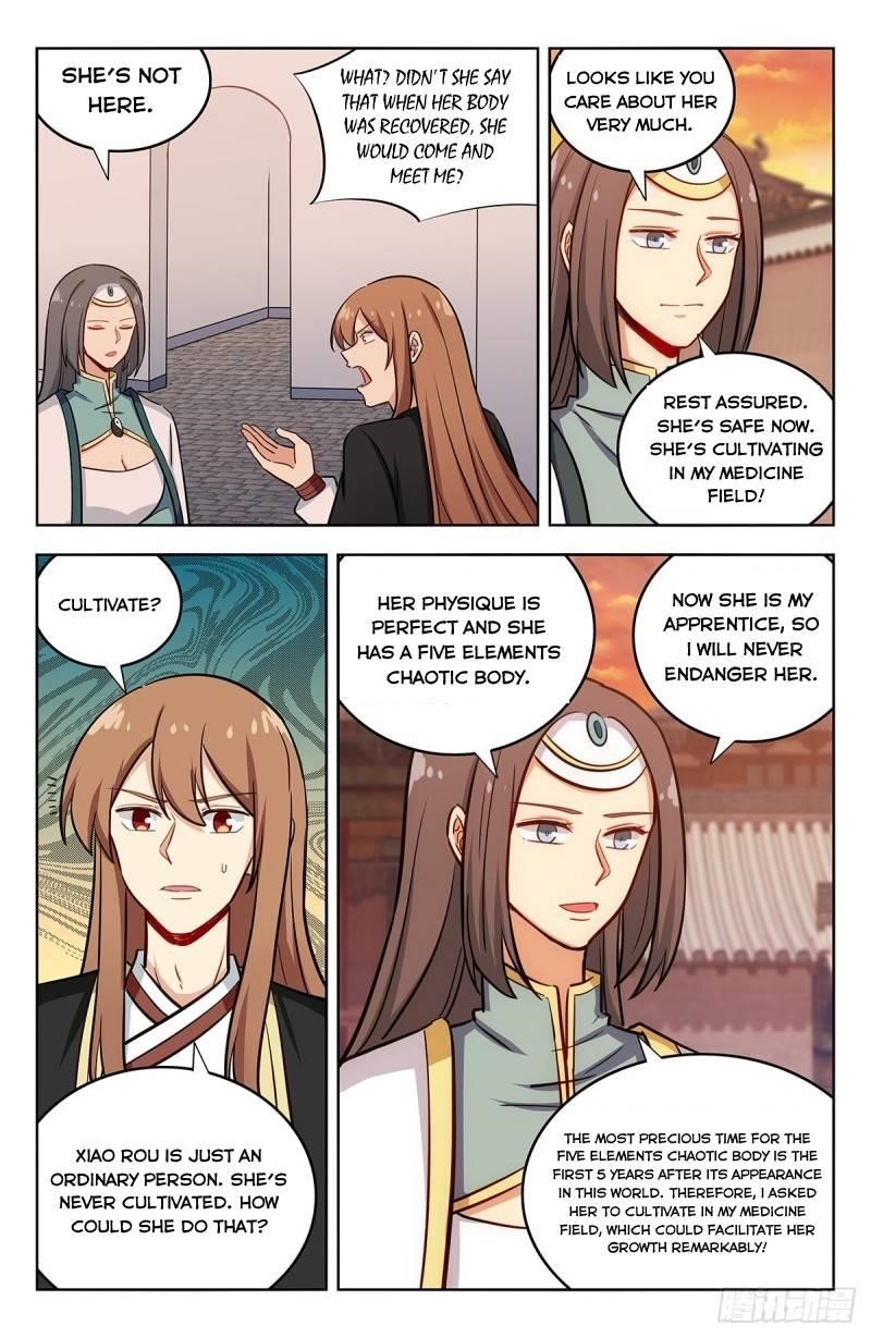Strongest Anti M.E.T.A Chapter 233 - Page 9