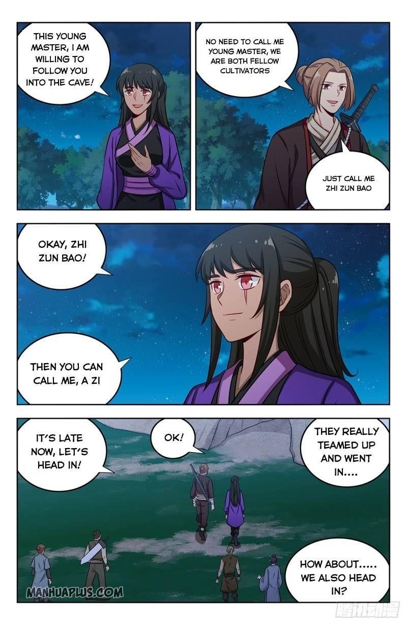 Strongest Anti M.E.T.A Chapter 234 - Page 11