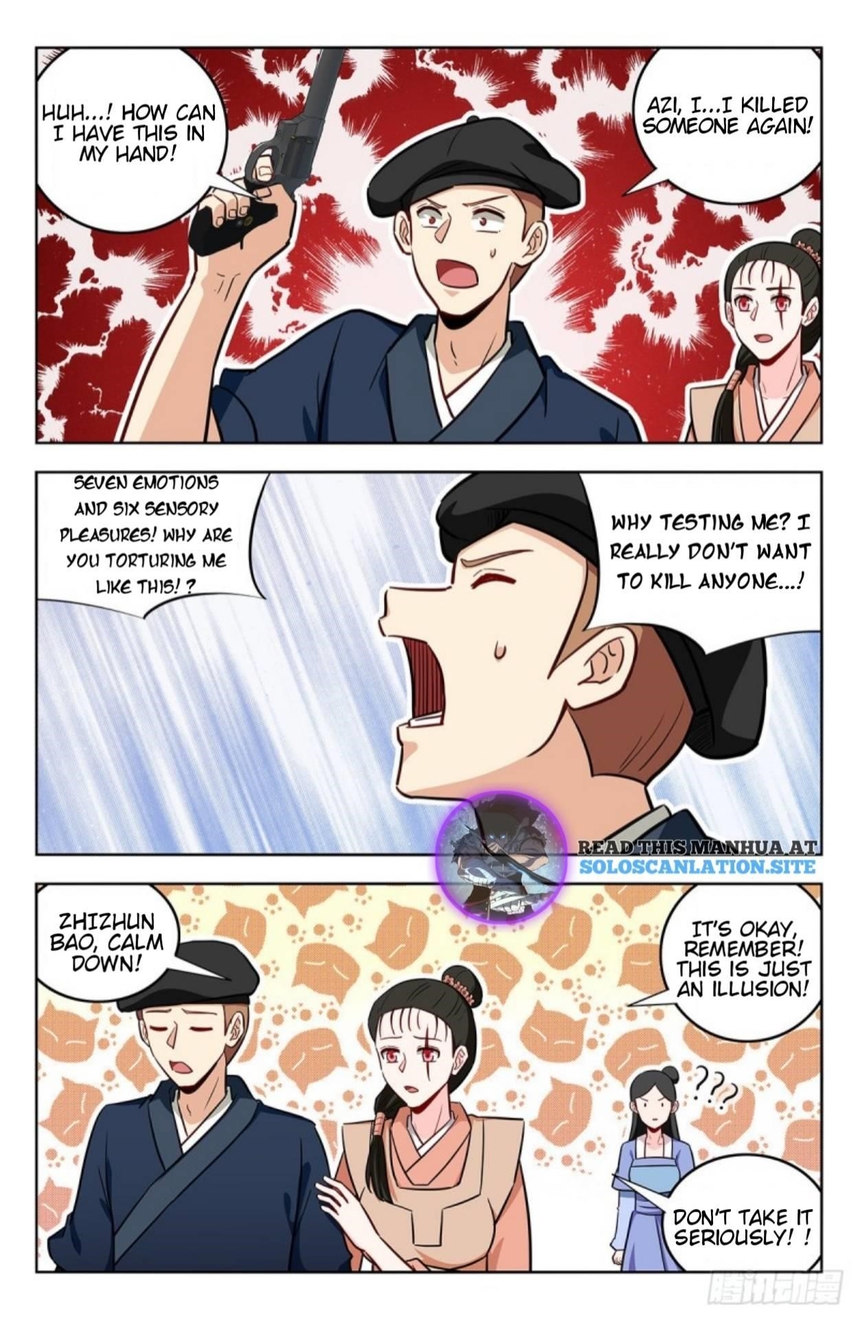 Strongest Anti M.E.T.A Chapter 242 - Page 5