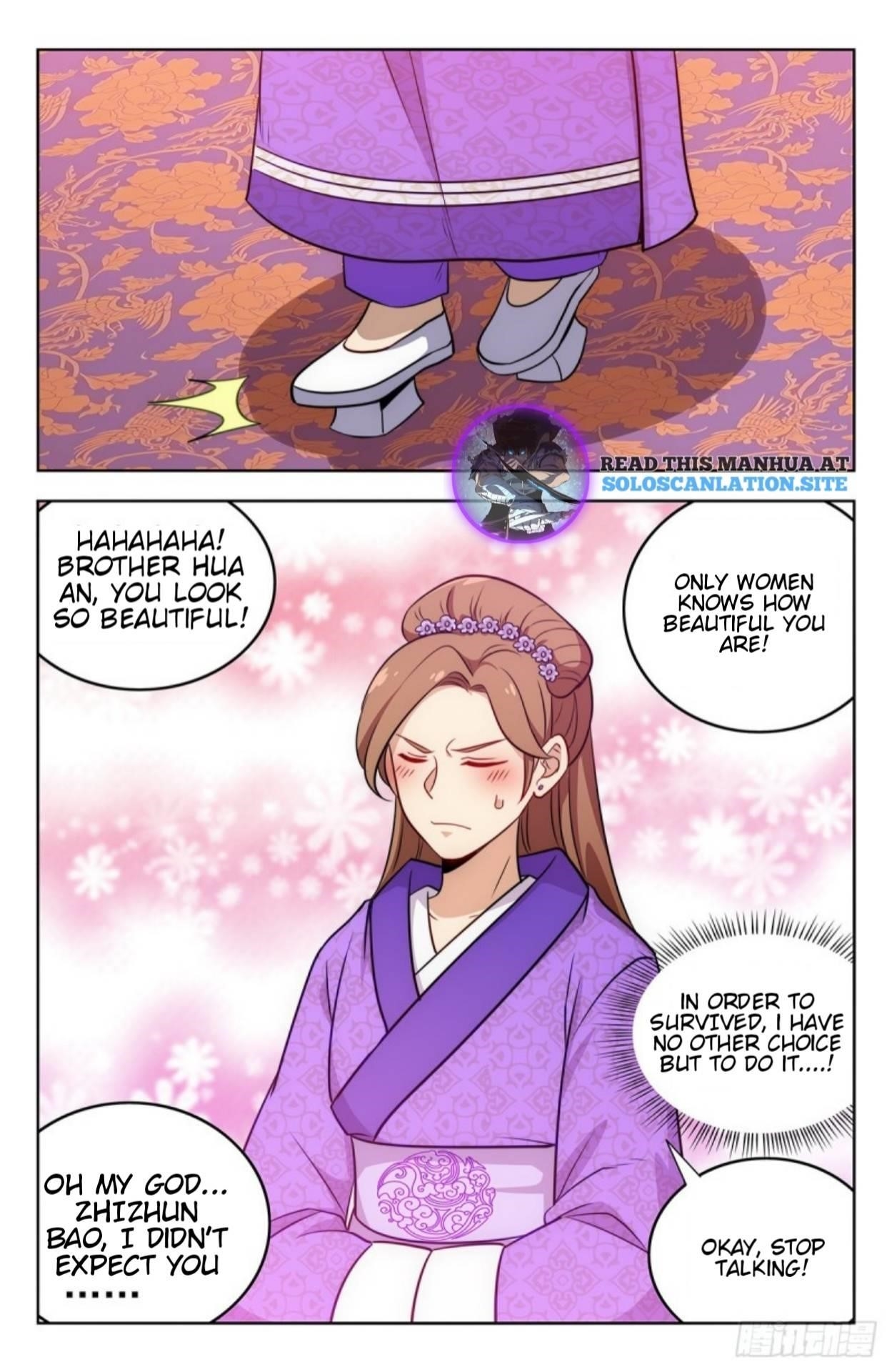 Strongest Anti M.E.T.A Chapter 242 - Page 8