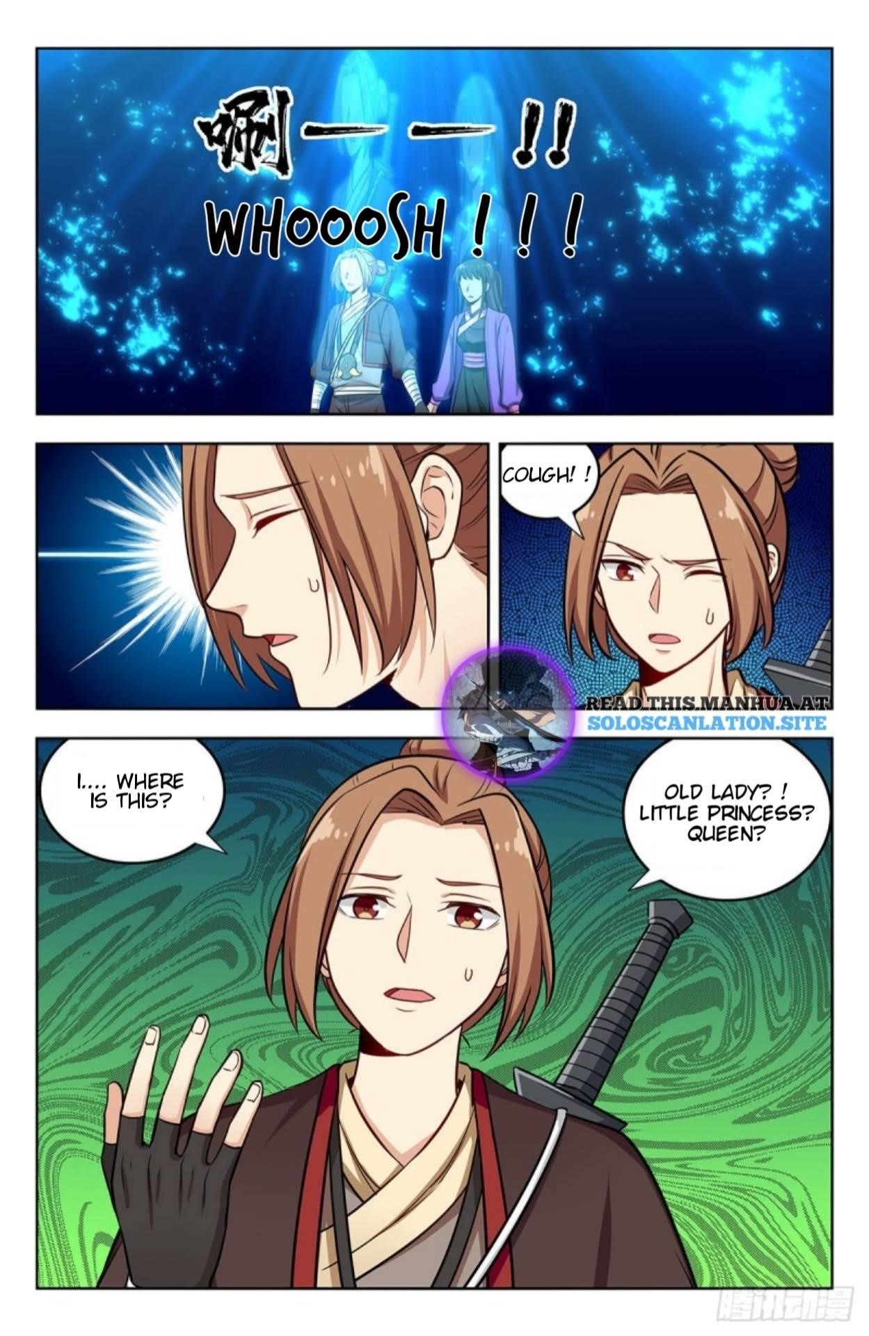 Strongest Anti M.E.T.A Chapter 244 - Page 9