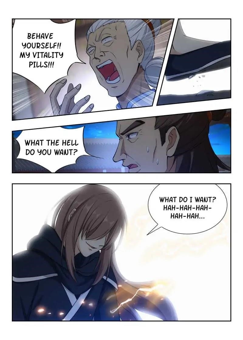 Strongest Anti M.E.T.A Chapter 25 - Page 12