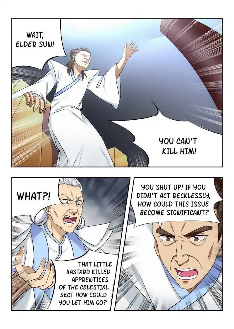 Strongest Anti M.E.T.A Chapter 25 - Page 4