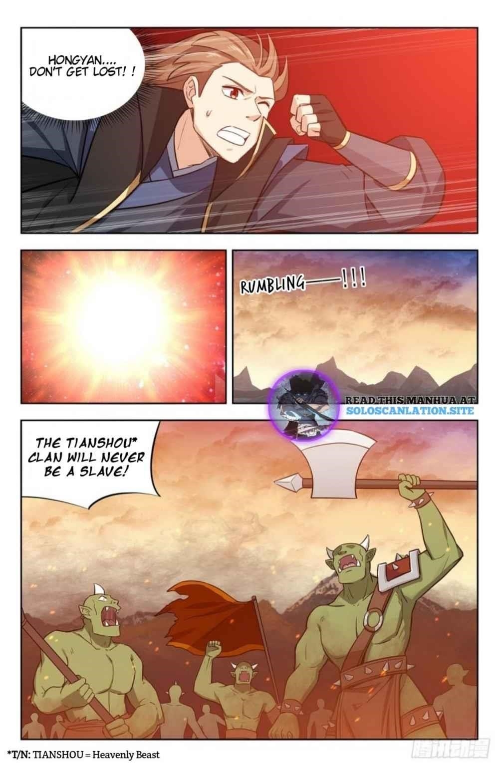 Strongest Anti M.E.T.A Chapter 255 - Page 8