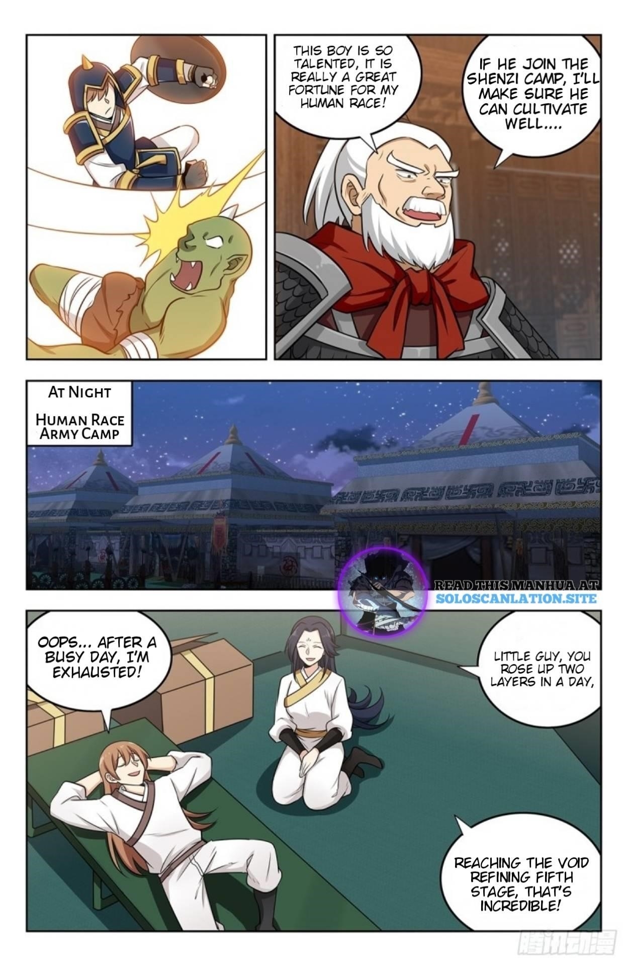 Strongest Anti M.E.T.A Chapter 259 - Page 5