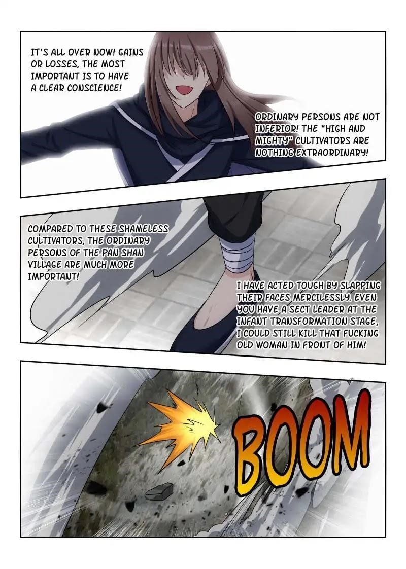 Strongest Anti M.E.T.A Chapter 27 - Page 11