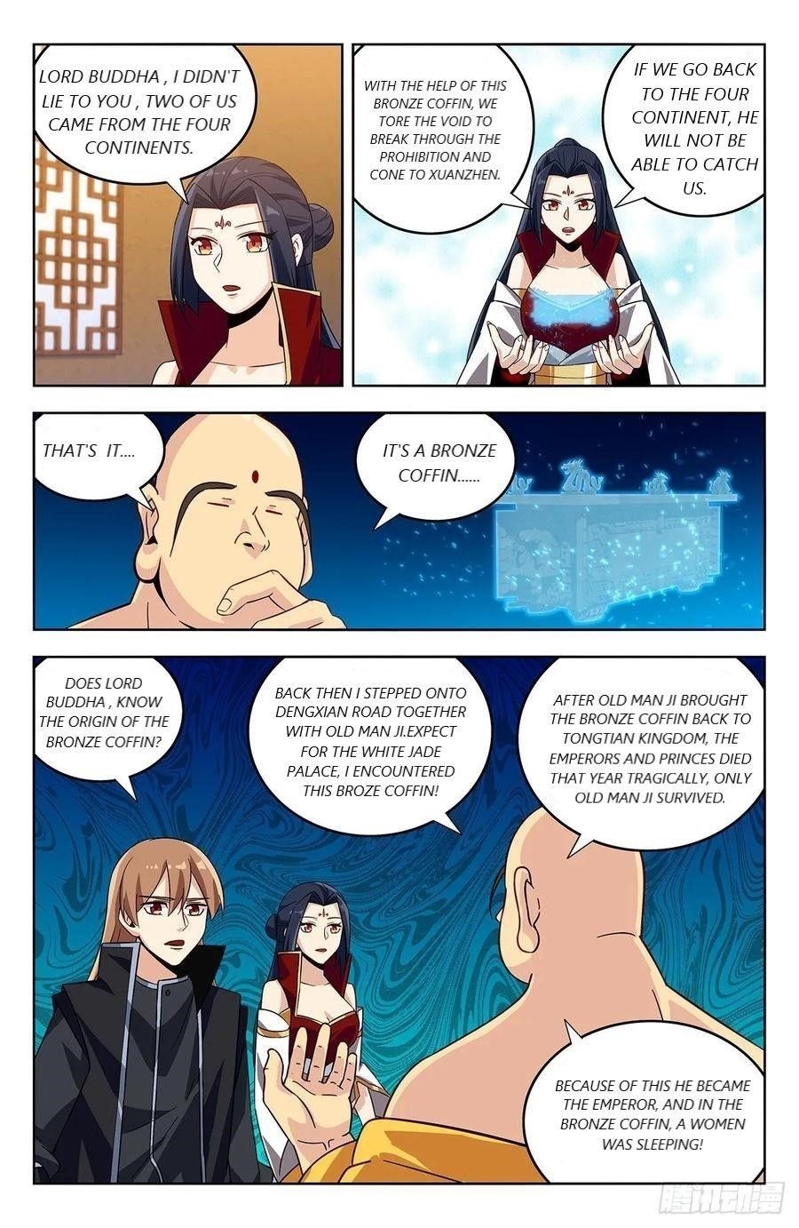 Strongest Anti M.E.T.A Chapter 276 - Page 6