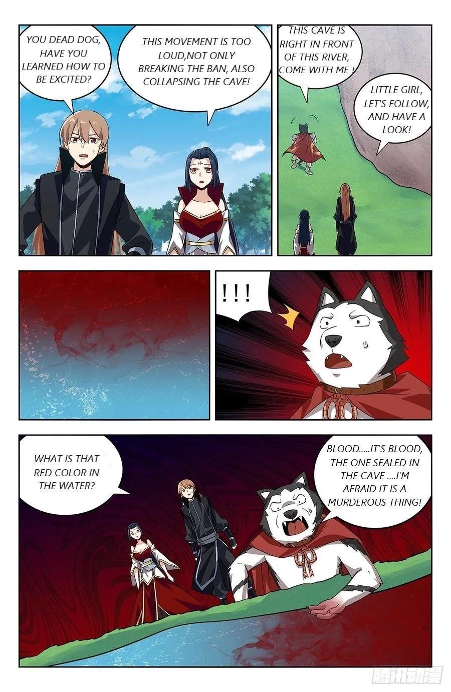Strongest Anti M.E.T.A Chapter 278 - Page 5