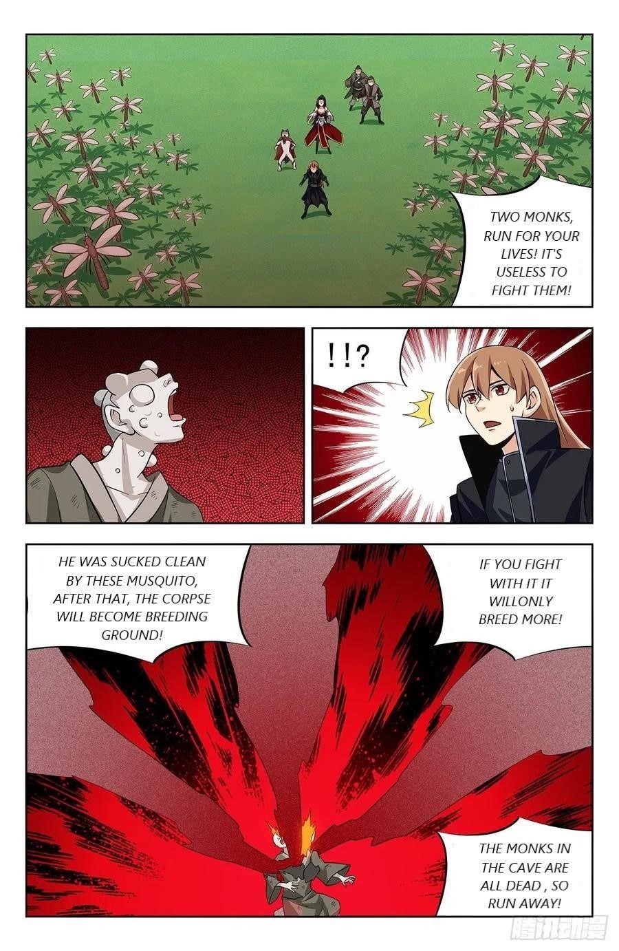 Strongest Anti M.E.T.A Chapter 278 - Page 9