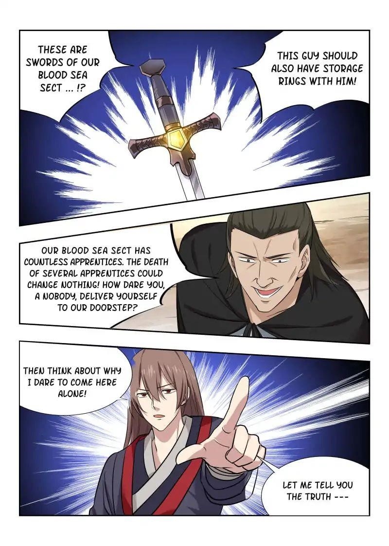 Strongest Anti M.E.T.A Chapter 28 - Page 13