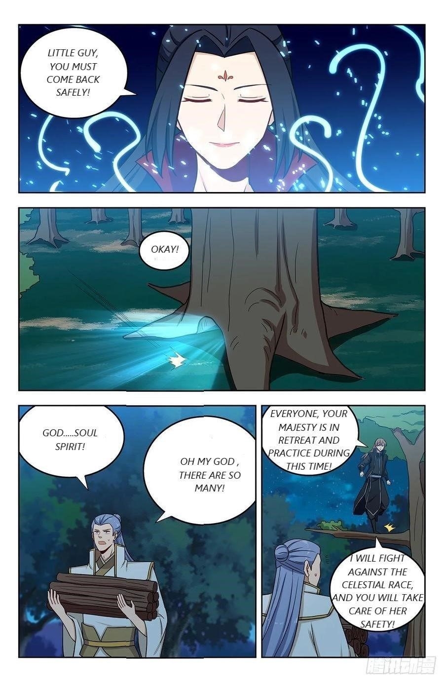 Strongest Anti M.E.T.A Chapter 287 - Page 6