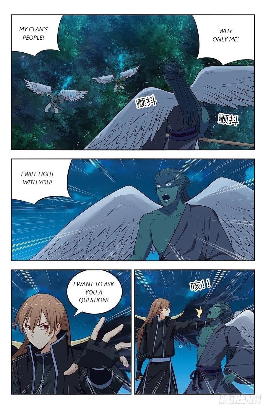Strongest Anti M.E.T.A Chapter 288 - Page 10