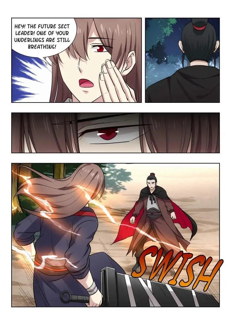 Strongest Anti M.E.T.A Chapter 29 - Page 6