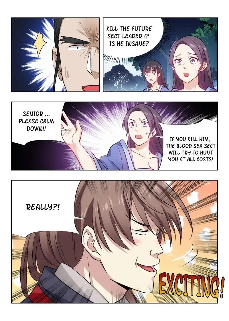 Strongest Anti M.E.T.A Chapter 29 - Page 8
