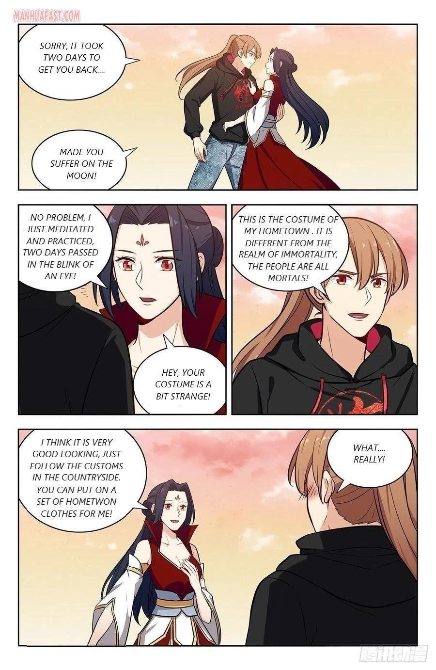 Strongest Anti M.E.T.A Chapter 298 - Page 8