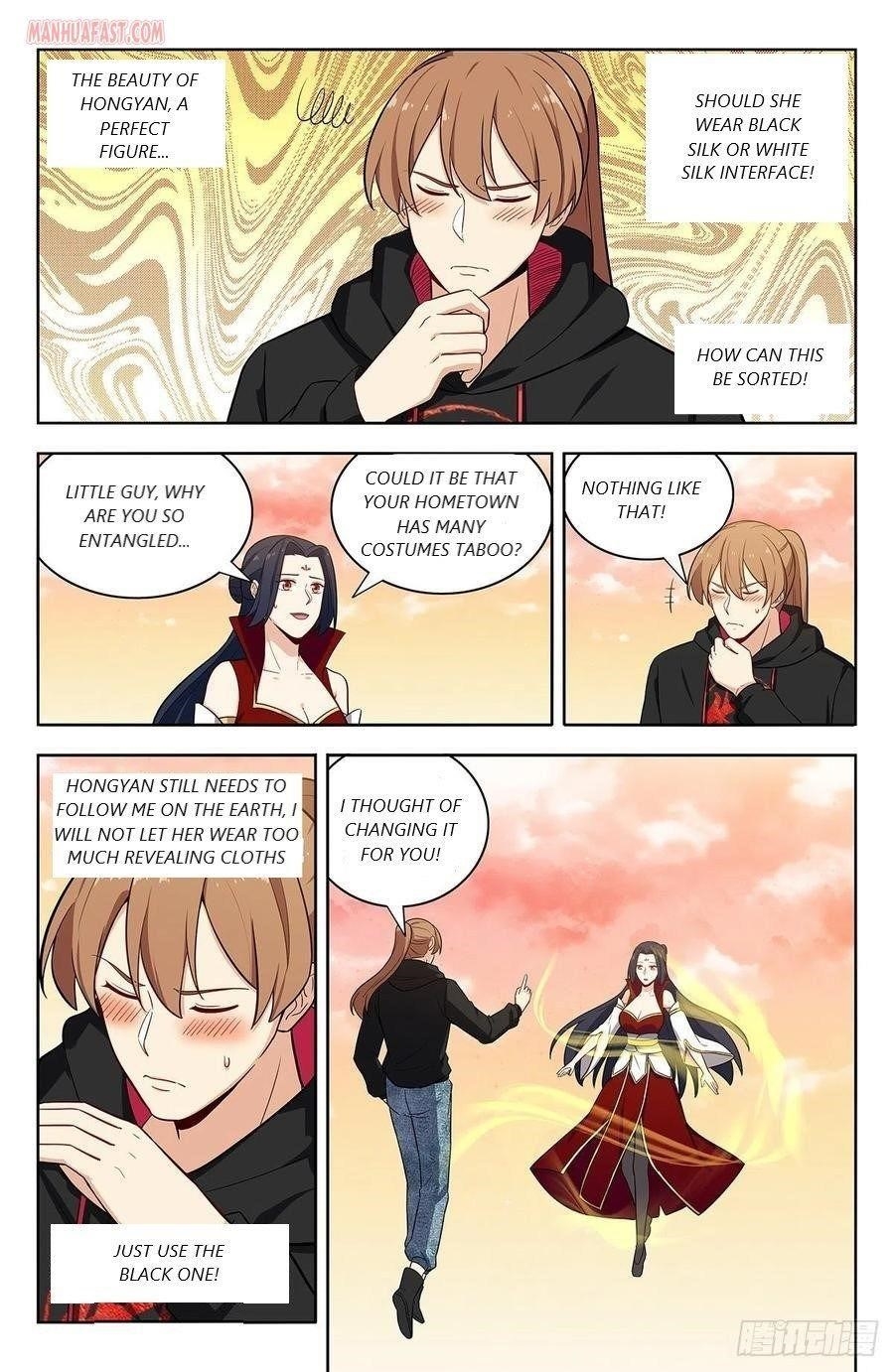 Strongest Anti M.E.T.A Chapter 298 - Page 9
