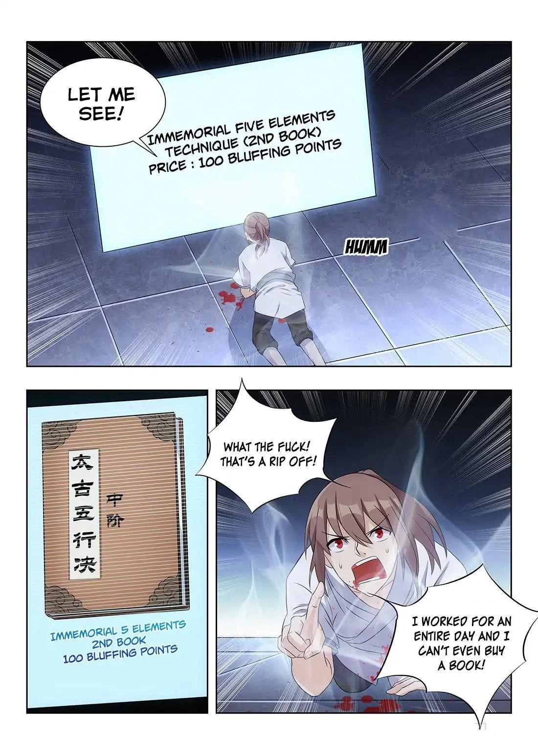 Strongest Anti M.E.T.A Chapter 3 - Page 10