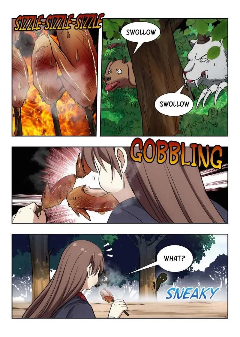 Strongest Anti M.E.T.A Chapter 30 - Page 10