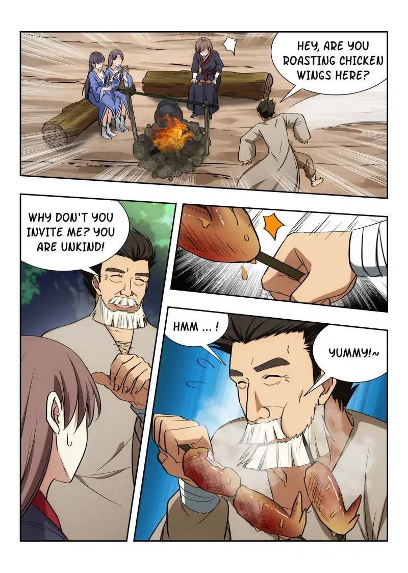 Strongest Anti M.E.T.A Chapter 30 - Page 11