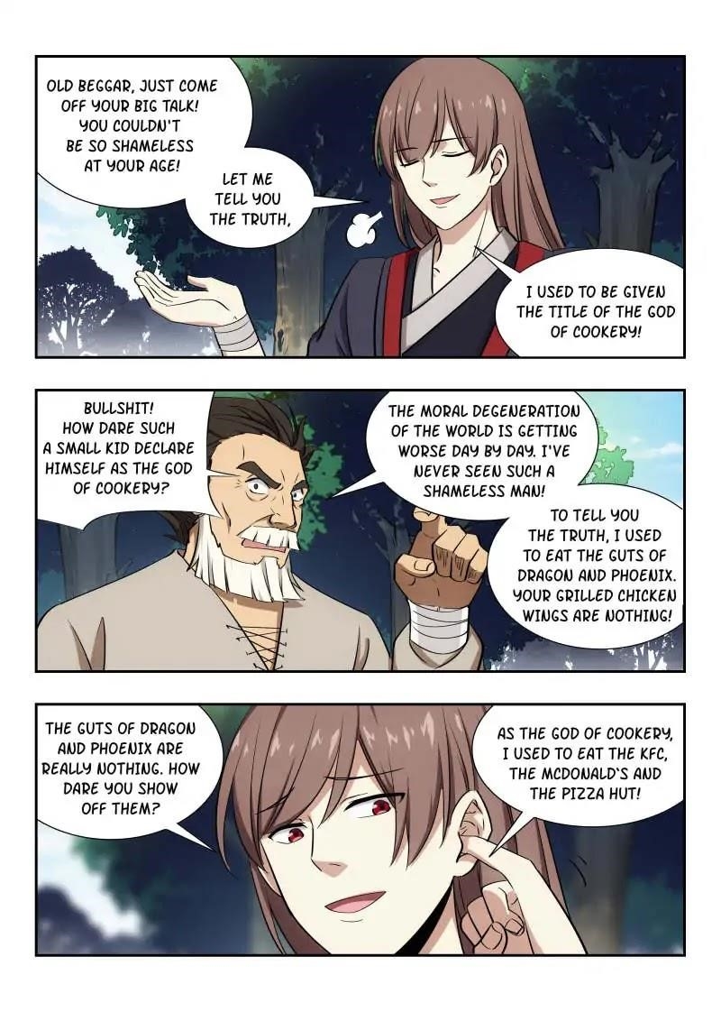 Strongest Anti M.E.T.A Chapter 30 - Page 14