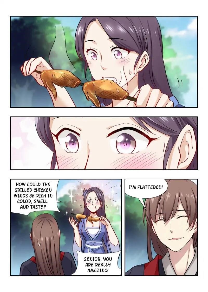 Strongest Anti M.E.T.A Chapter 30 - Page 4