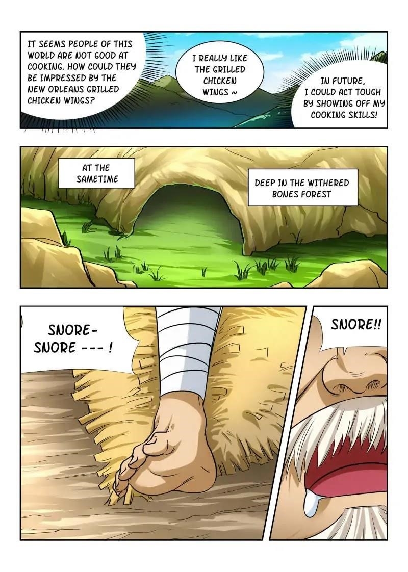 Strongest Anti M.E.T.A Chapter 30 - Page 5