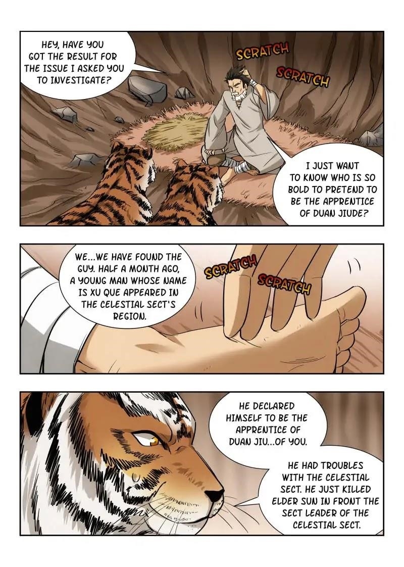 Strongest Anti M.E.T.A Chapter 30 - Page 8