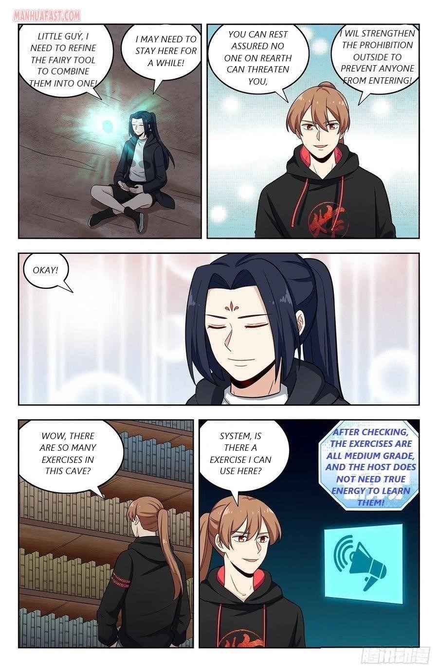 Strongest Anti M.E.T.A Chapter 305 - Page 9