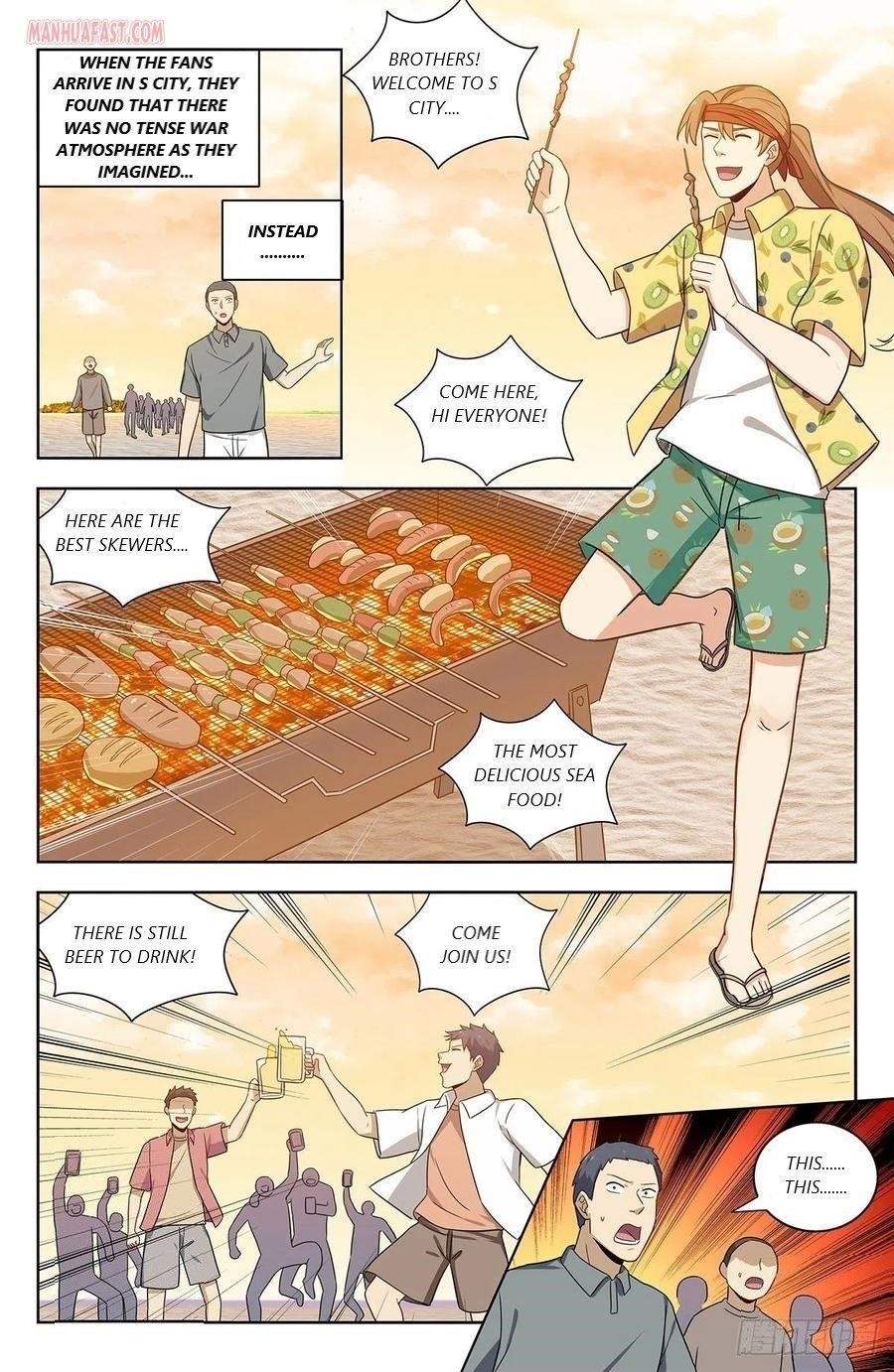 Strongest Anti M.E.T.A Chapter 307 - Page 2