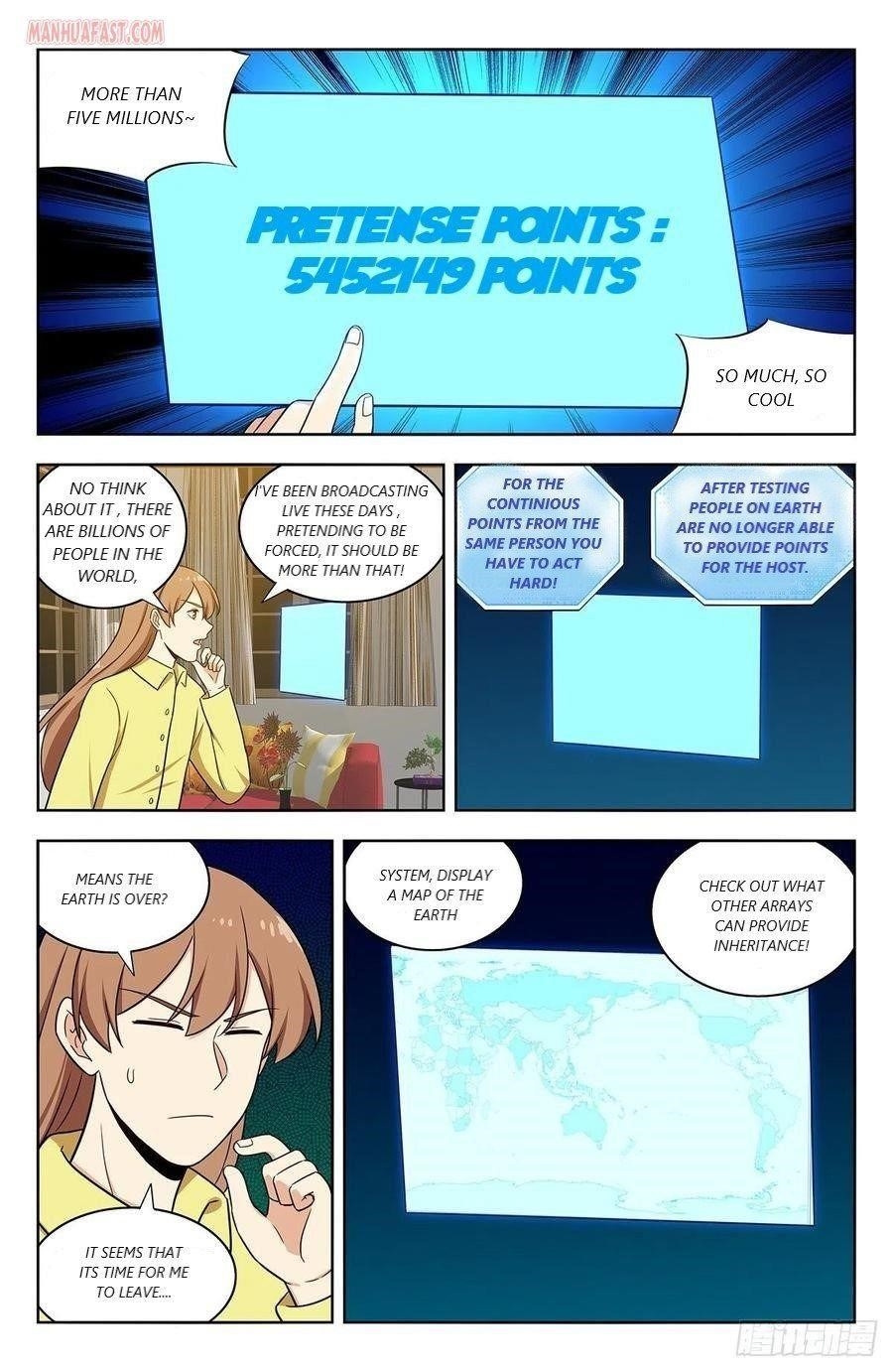 Strongest Anti M.E.T.A Chapter 309 - Page 6