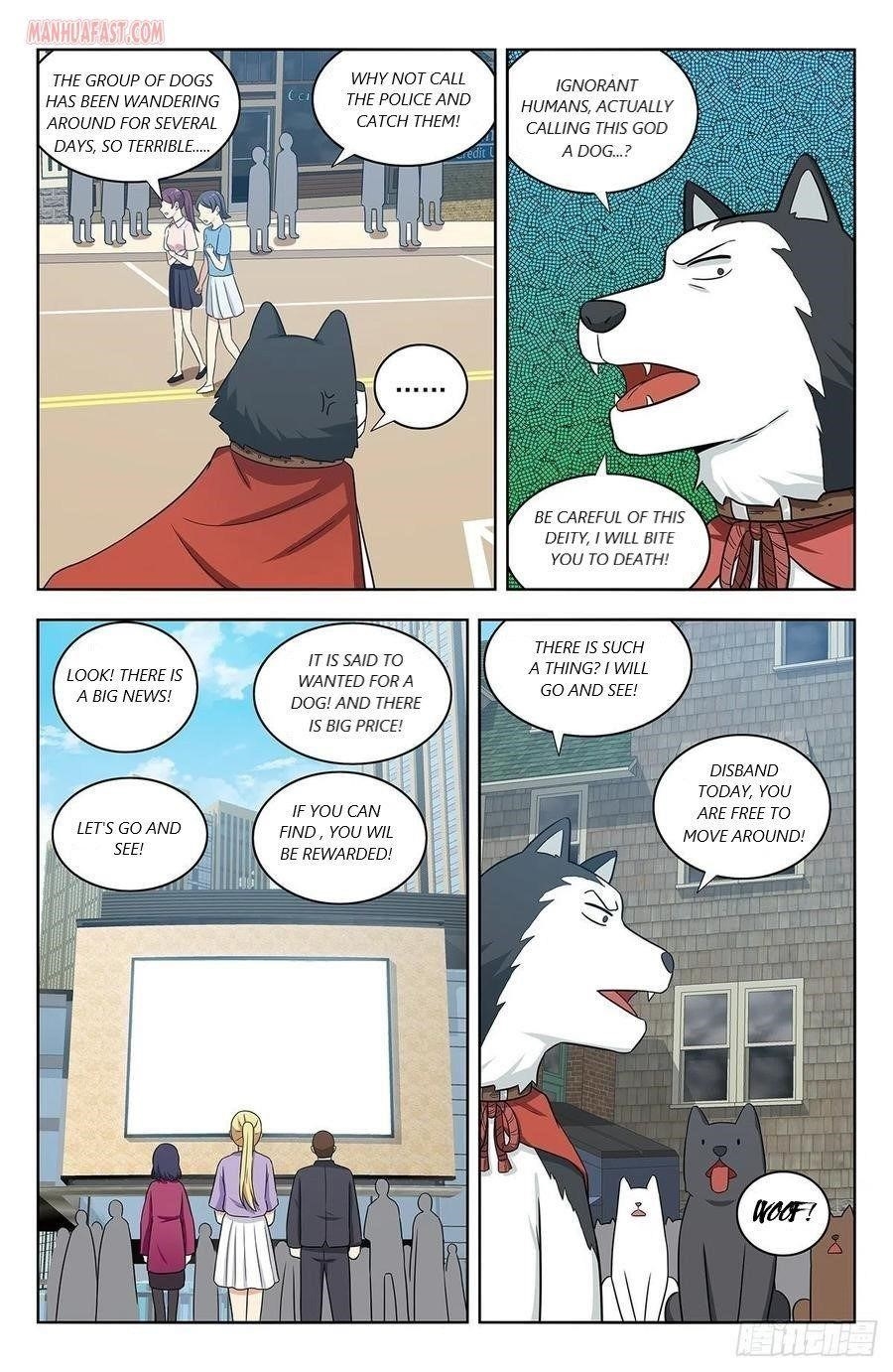 Strongest Anti M.E.T.A Chapter 309 - Page 8