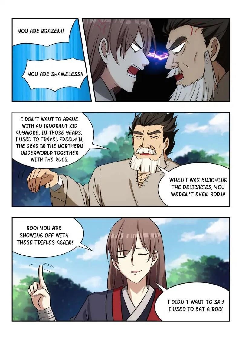 Strongest Anti M.E.T.A Chapter 31 - Page 1