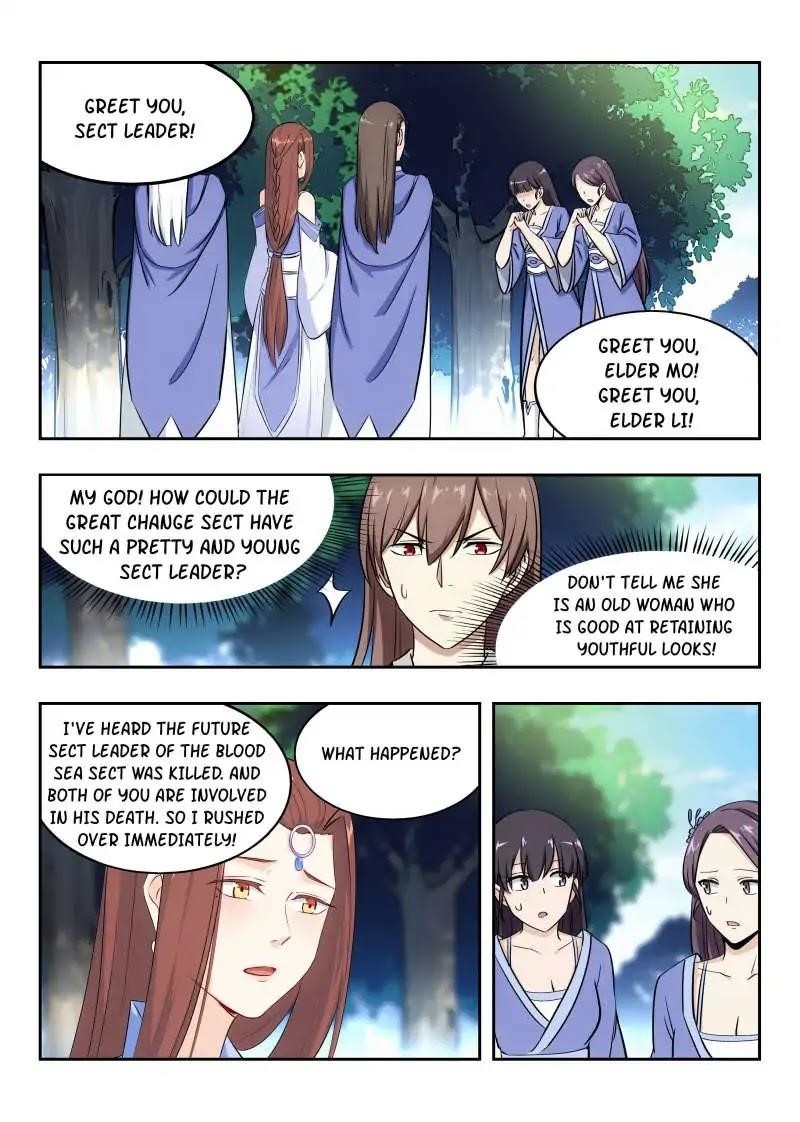 Strongest Anti M.E.T.A Chapter 31 - Page 13