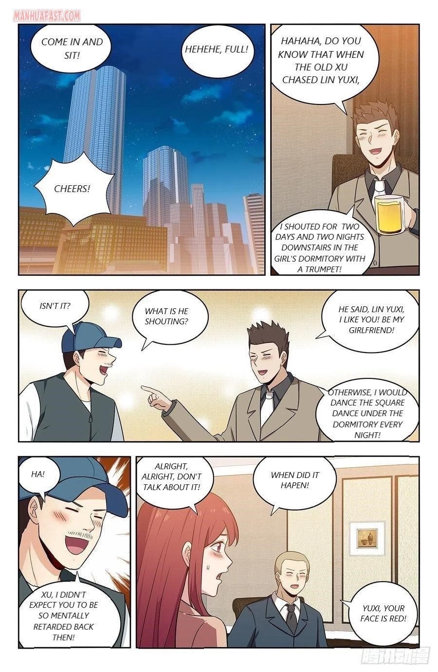Strongest Anti M.E.T.A Chapter 313 - Page 6