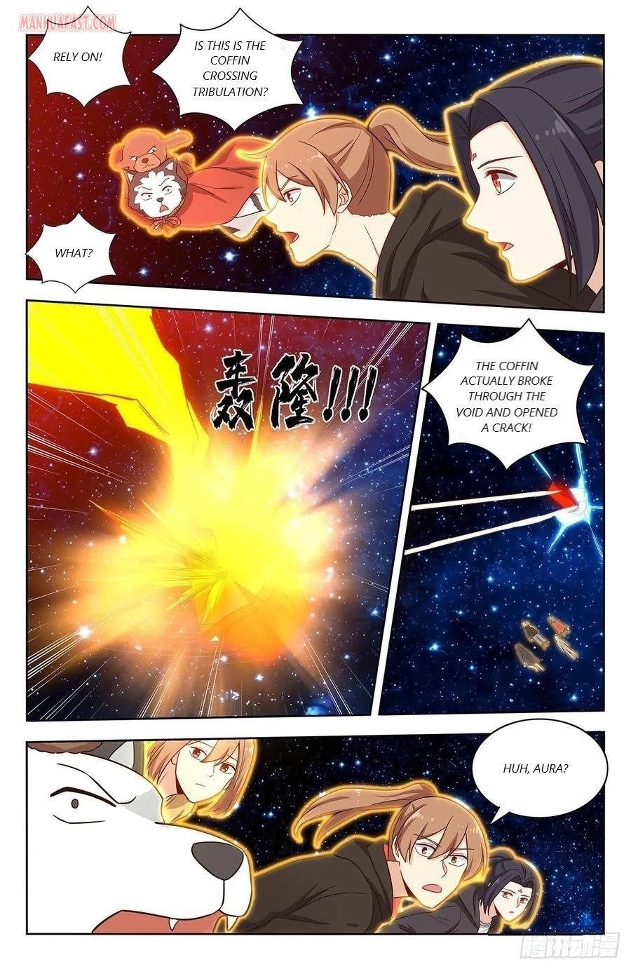 Strongest Anti M.E.T.A Chapter 314 - Page 9