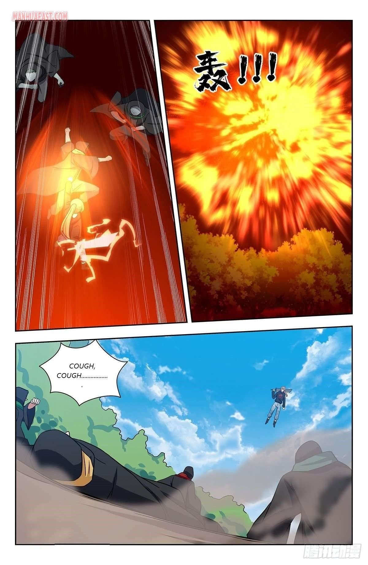 Strongest Anti M.E.T.A Chapter 315 - Page 11