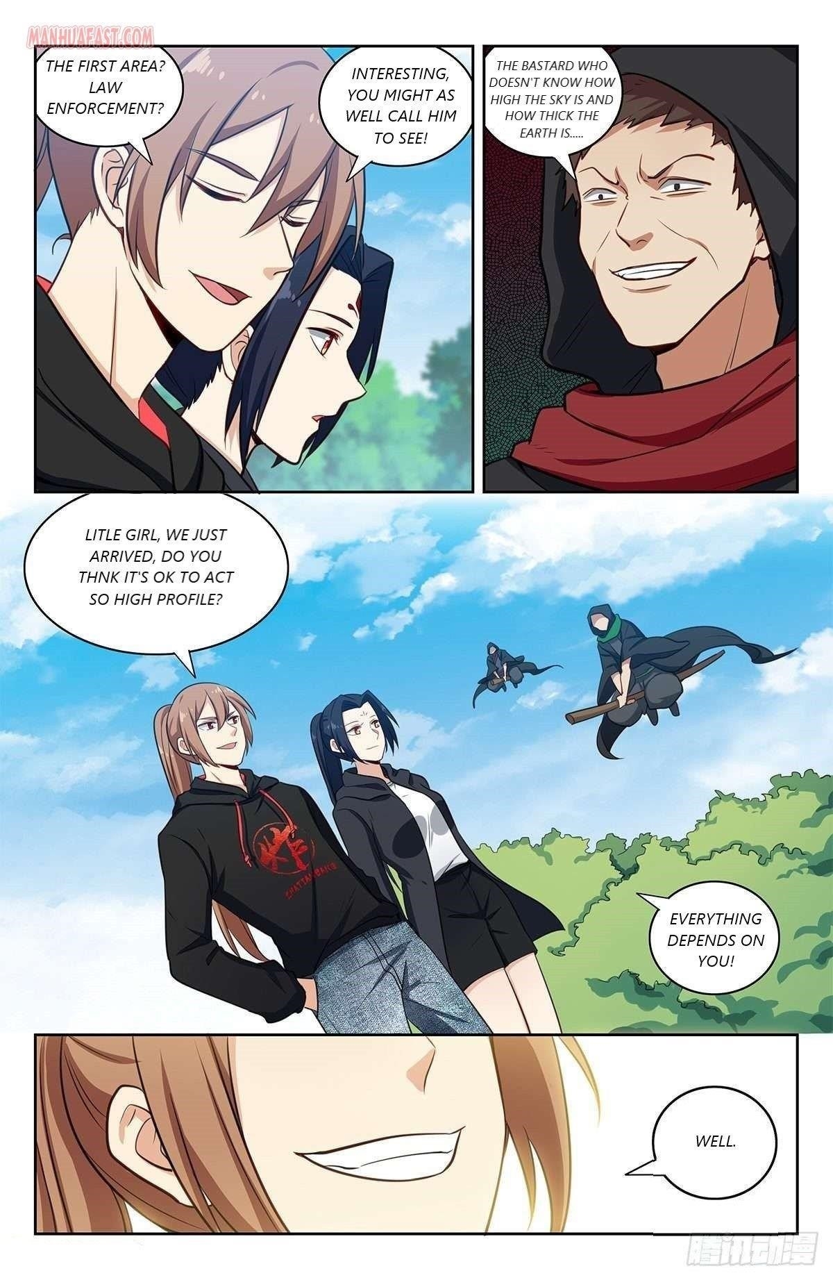 Strongest Anti M.E.T.A Chapter 315 - Page 3