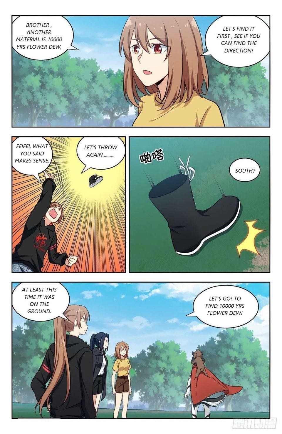 Strongest Anti M.E.T.A Chapter 317 - Page 10