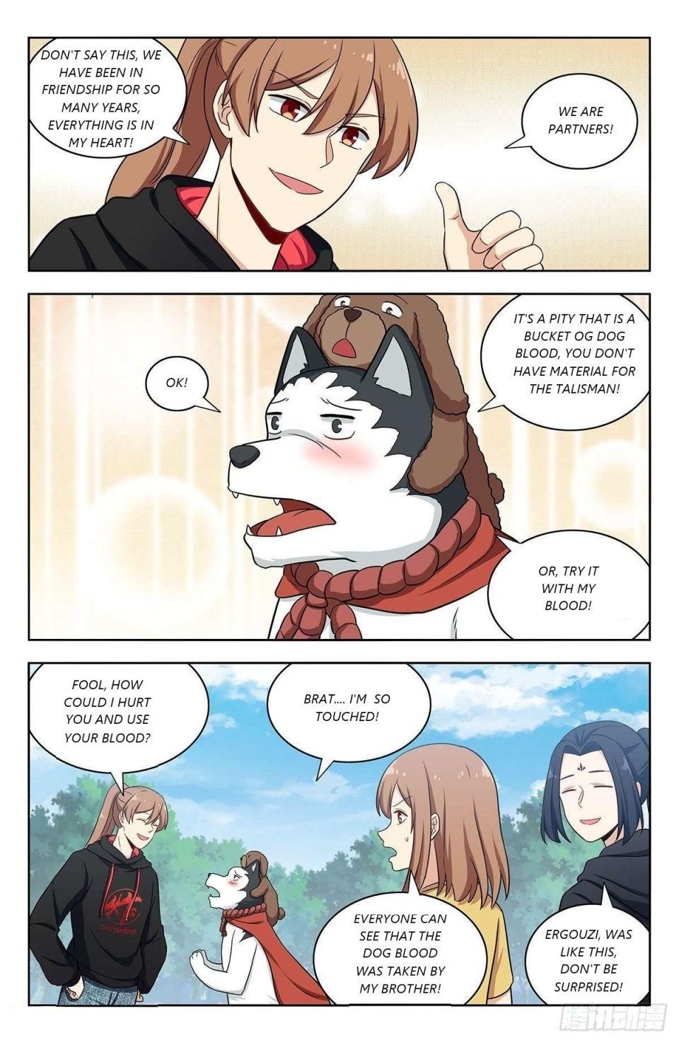 Strongest Anti M.E.T.A Chapter 317 - Page 6